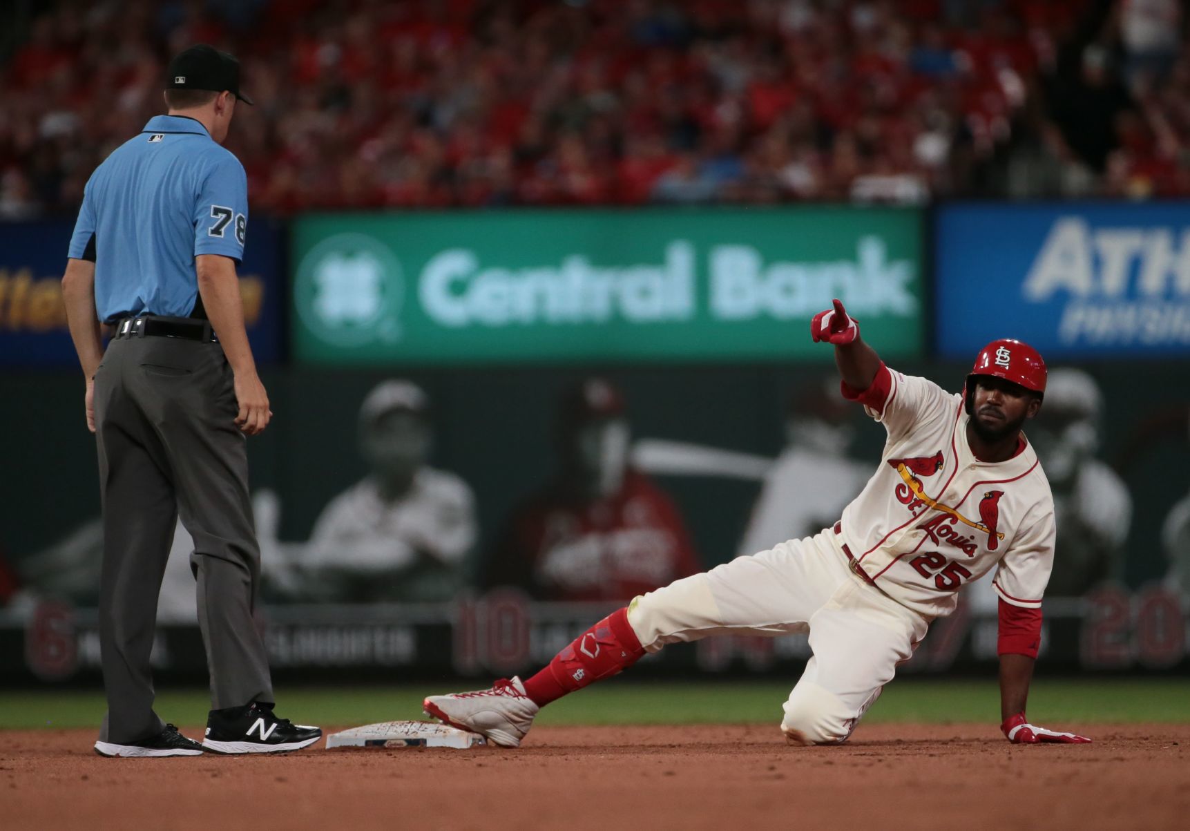St. Louis Cardinals V Pittsburgh Pirates